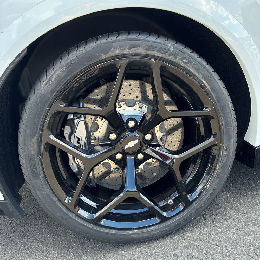 2015 Chevrolet Camaro Z28