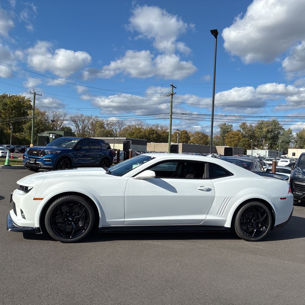 2015 Chevrolet Camaro Z28
