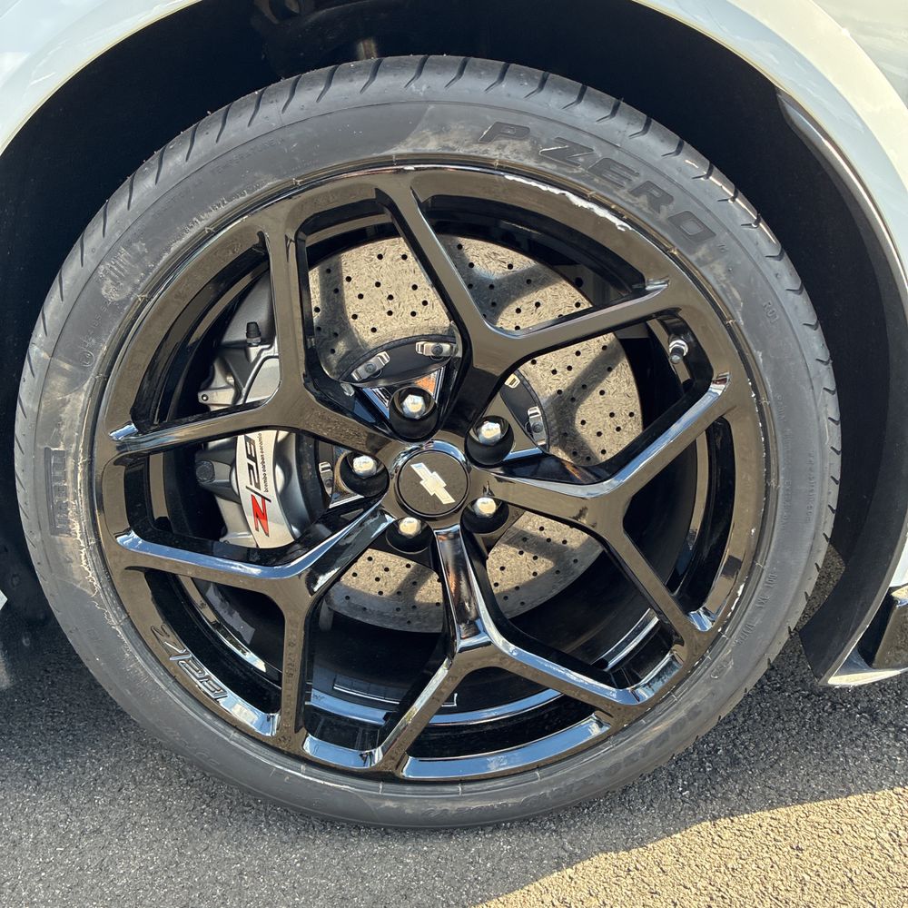 2015 Chevrolet Camaro Z28