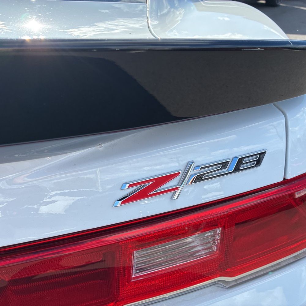 2015 Chevrolet Camaro Z28