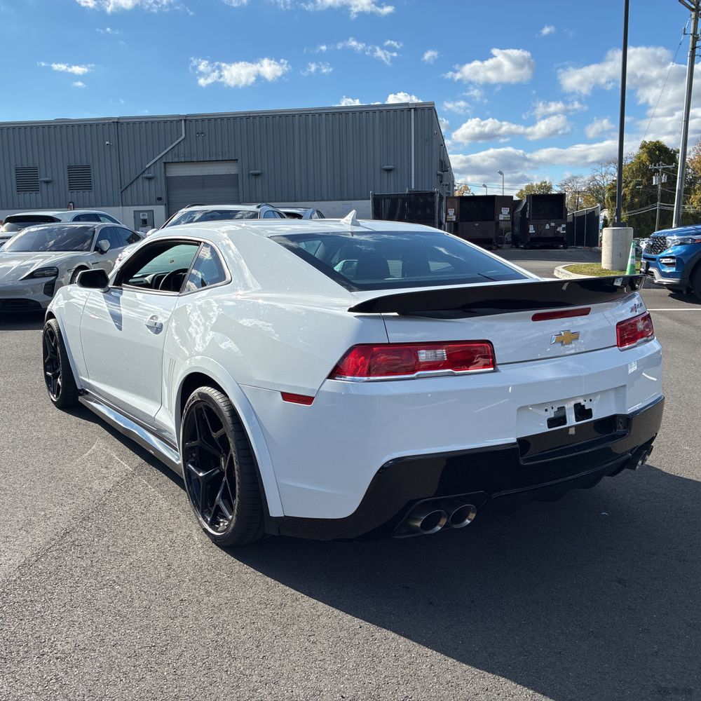 2015 Chevrolet Camaro Z28