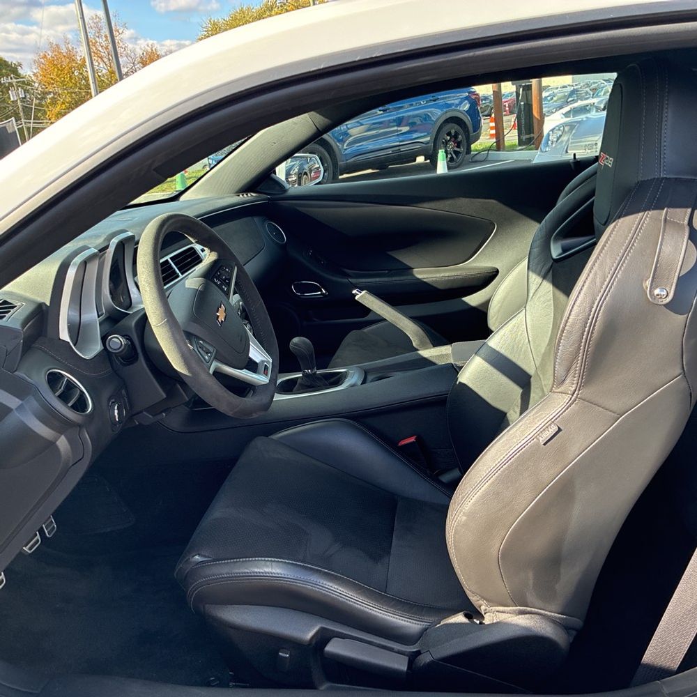 2015 Chevrolet Camaro Z28