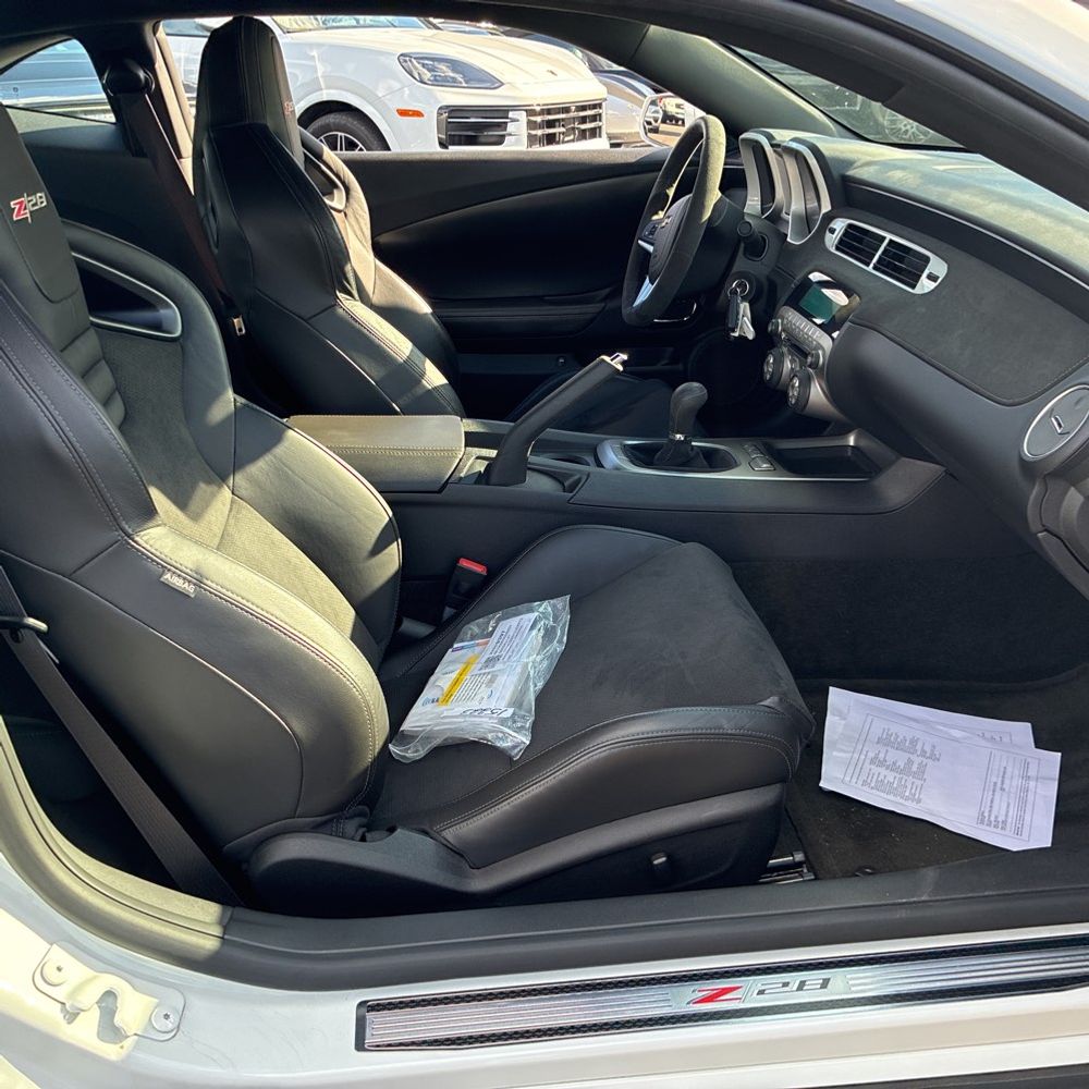 2015 Chevrolet Camaro Z28