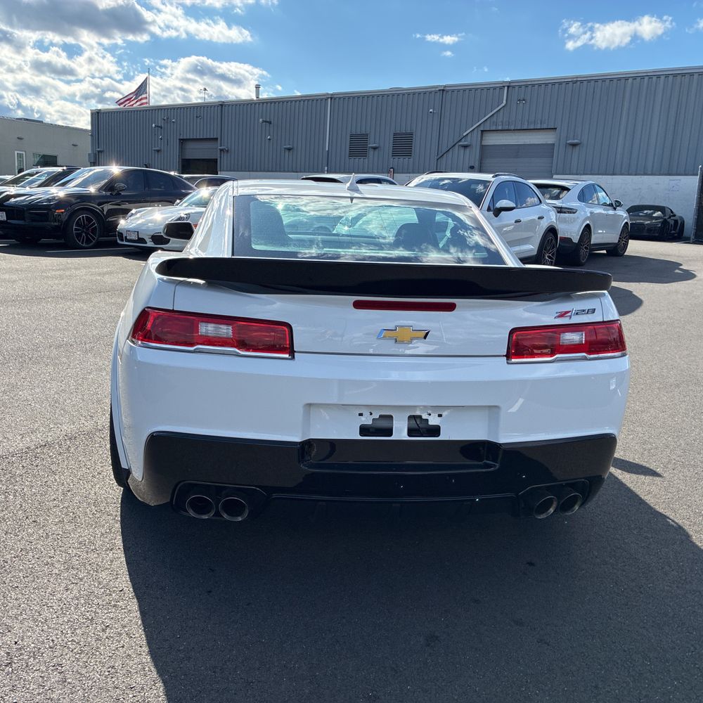 2015 Chevrolet Camaro Z28
