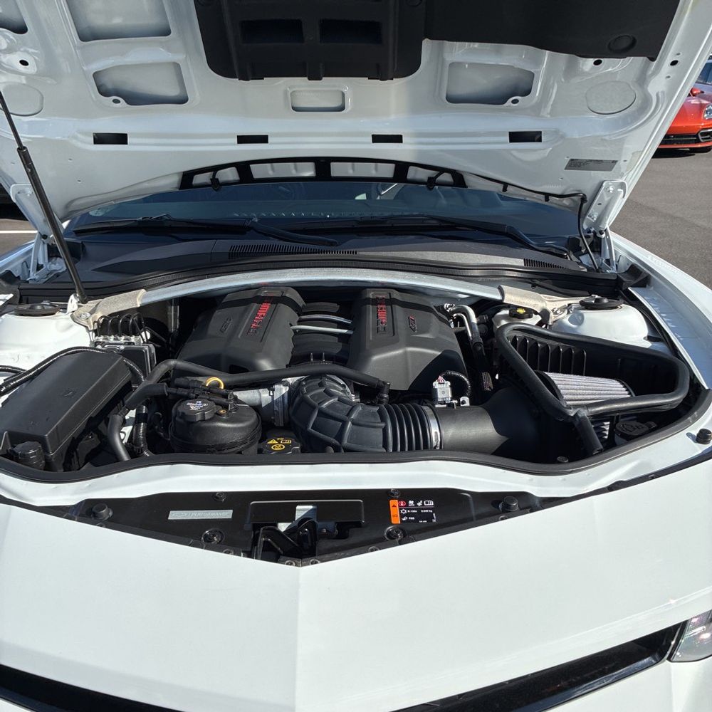 2015 Chevrolet Camaro Z28