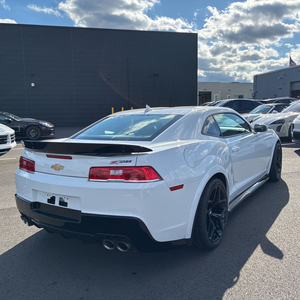 2015 Chevrolet Camaro Z28