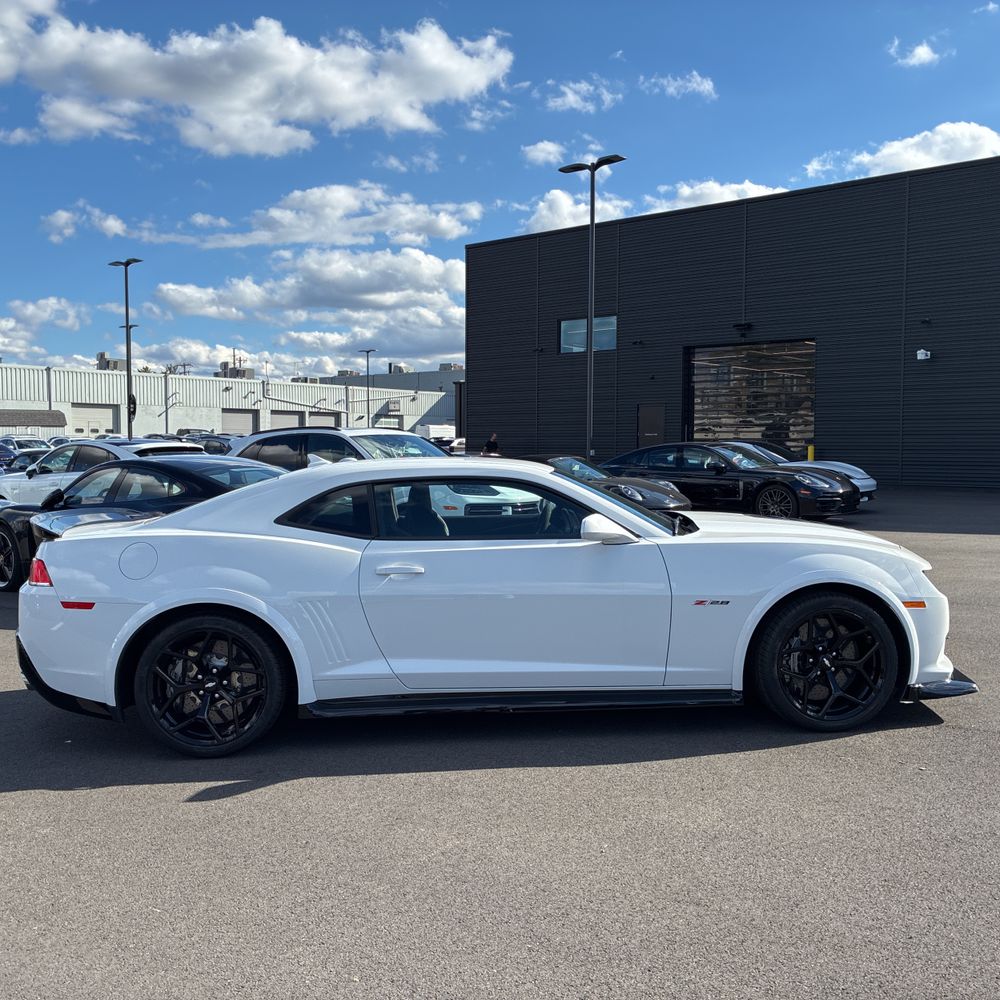 2015 Chevrolet Camaro Z28
