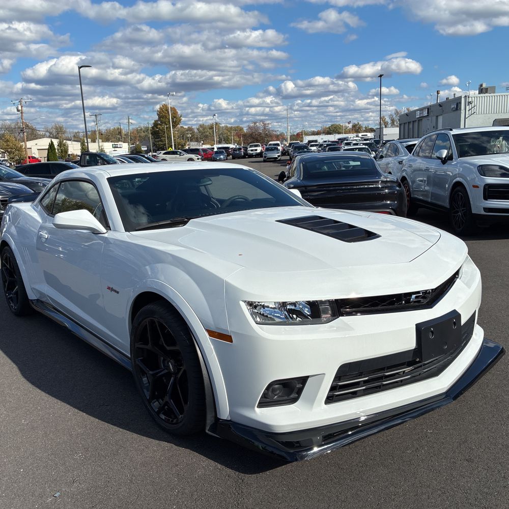 2015 Chevrolet Camaro Z28