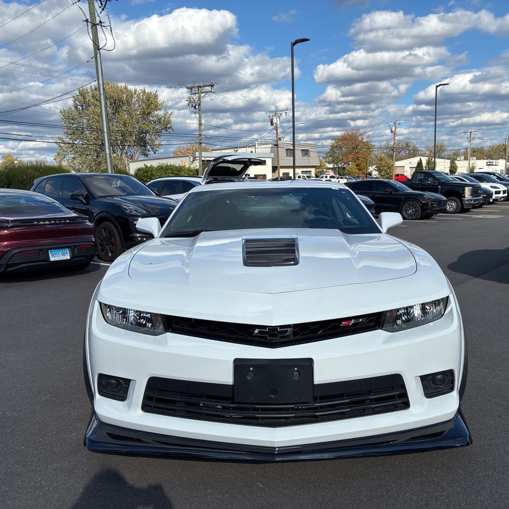 2015 Chevrolet Camaro Z28