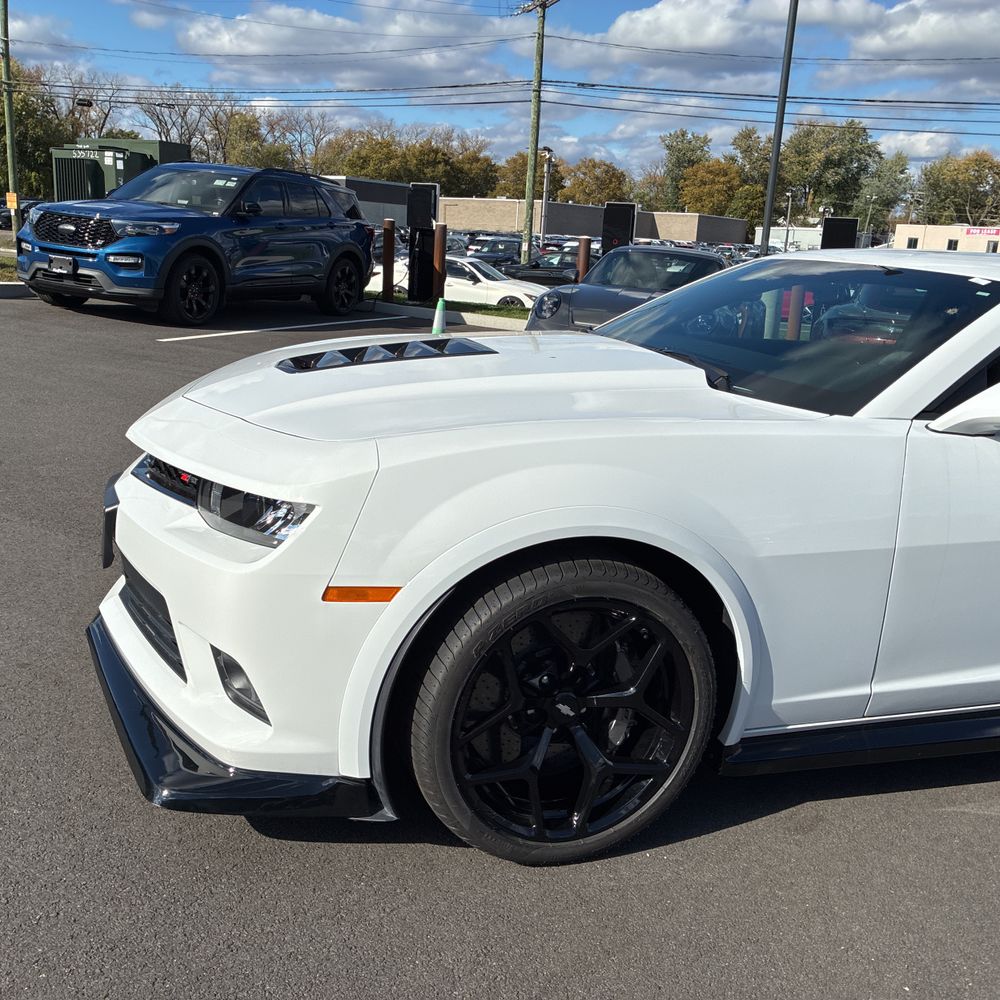 2015 Chevrolet Camaro Z28