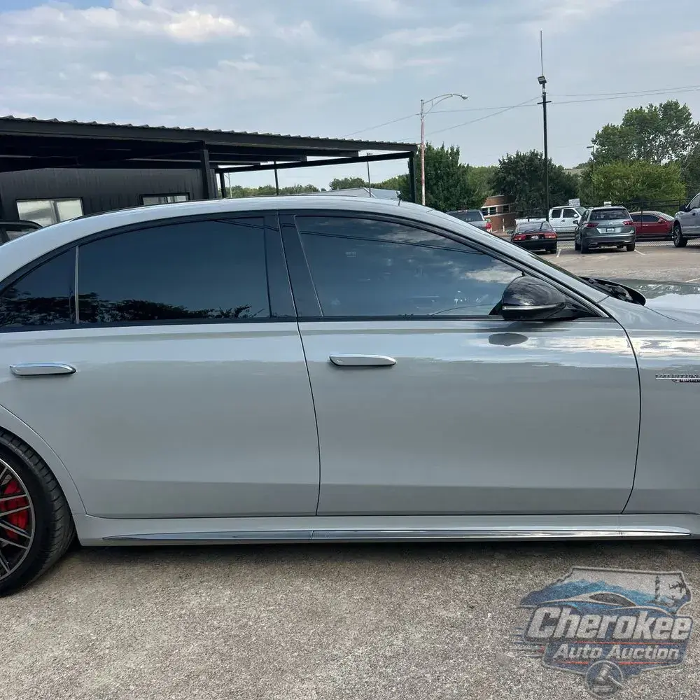 2024 Mercedes-Benz S-Class AMG S63 E Perf