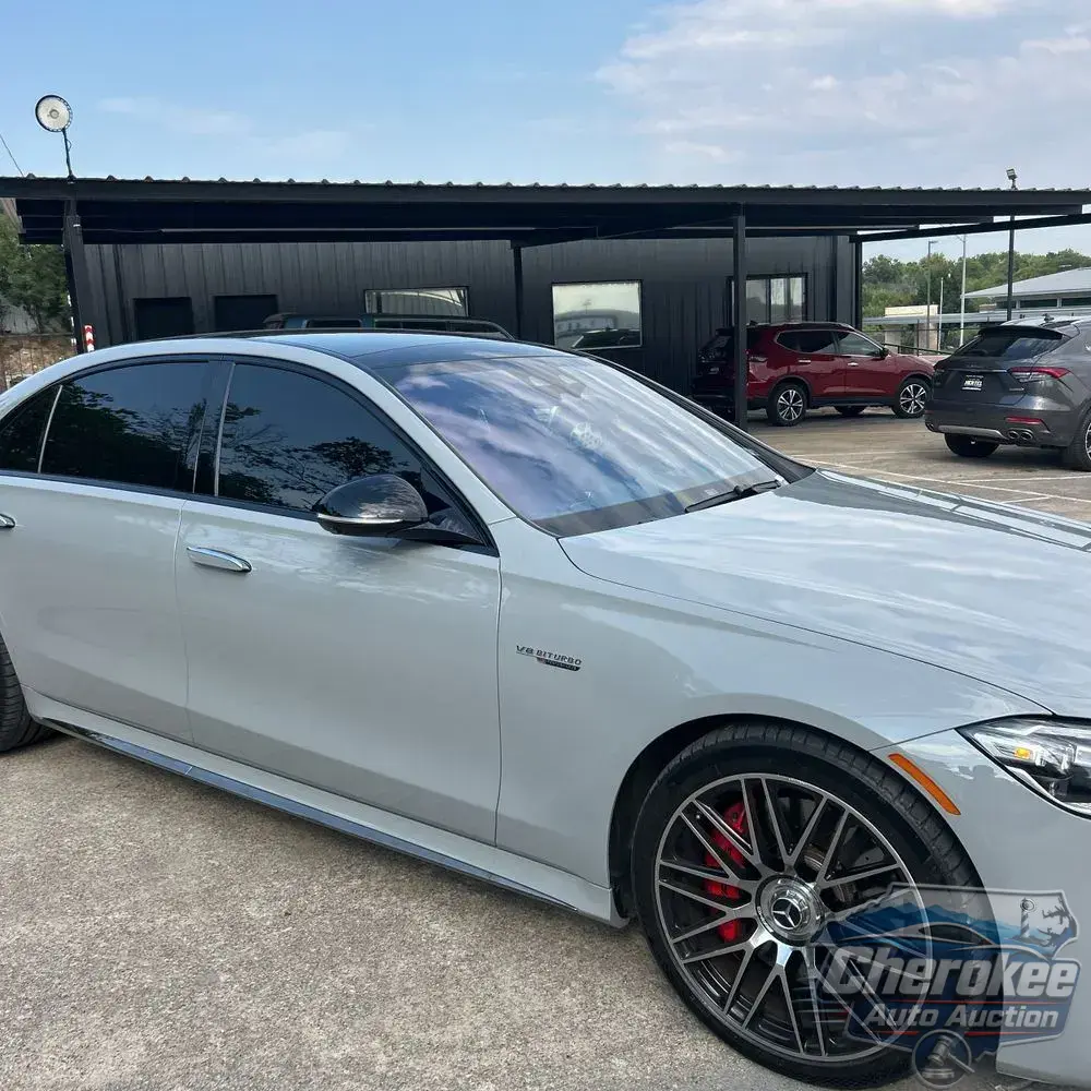 2024 Mercedes-Benz S-Class AMG S63 E Perf