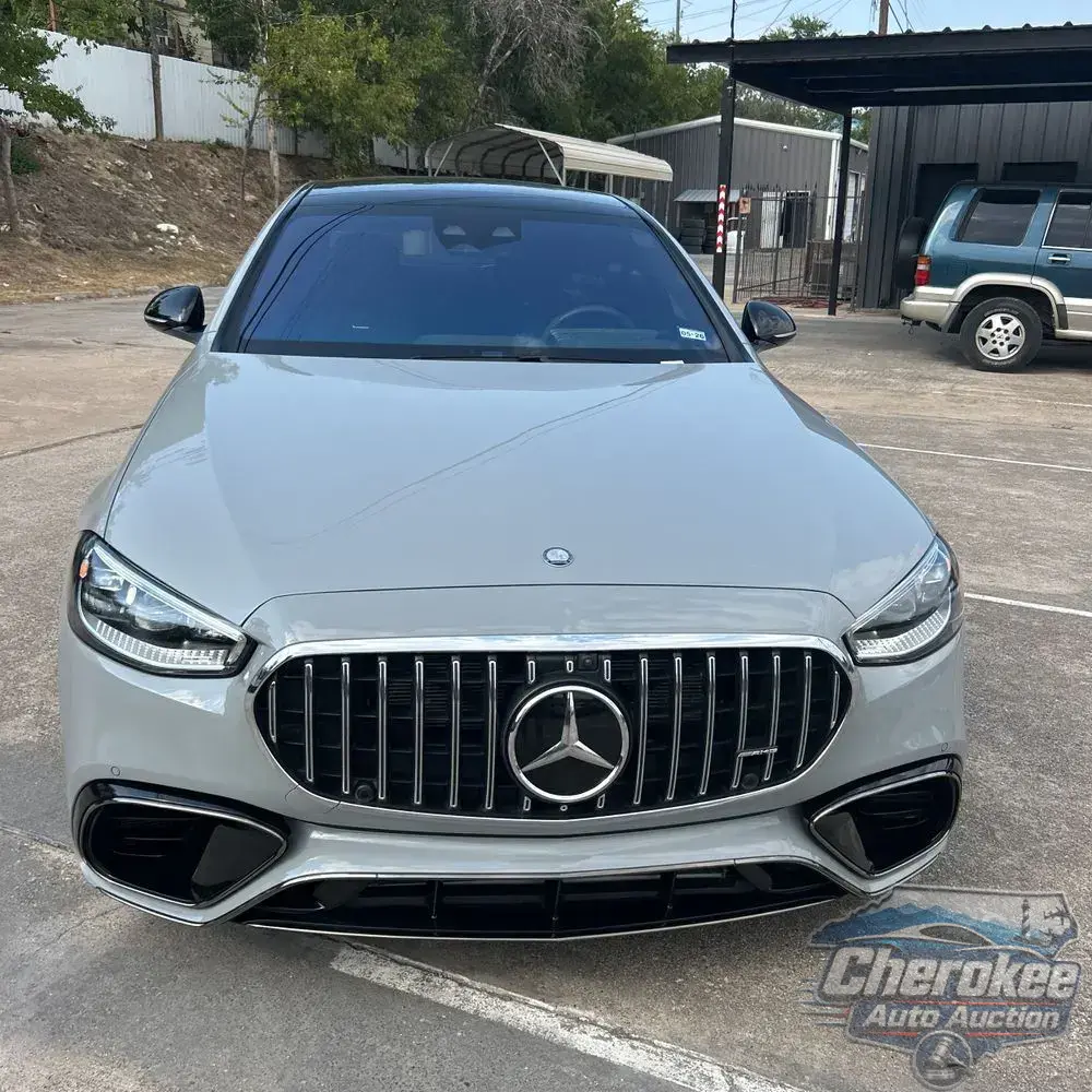 2024 Mercedes-Benz S-Class AMG S63 E Perf