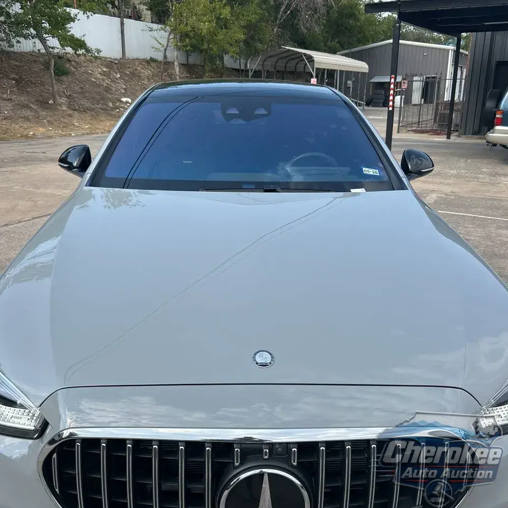 2024 Mercedes-Benz S-Class AMG S63 E Perf