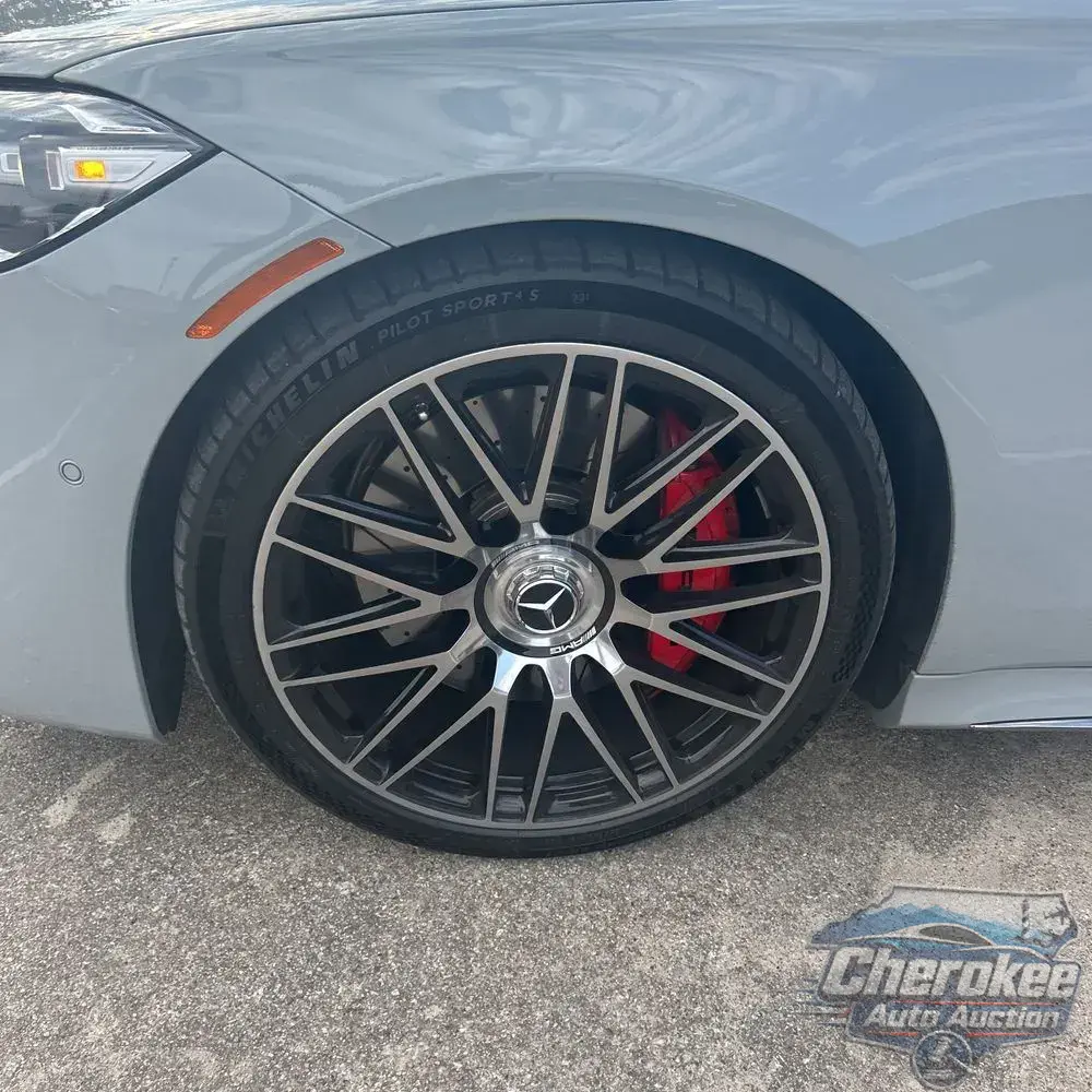 2024 Mercedes-Benz S-Class AMG S63 E Perf