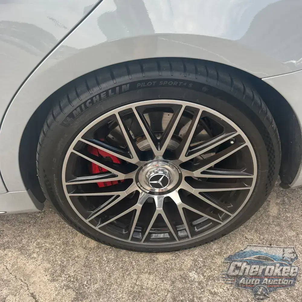 2024 Mercedes-Benz S-Class AMG S63 E Perf