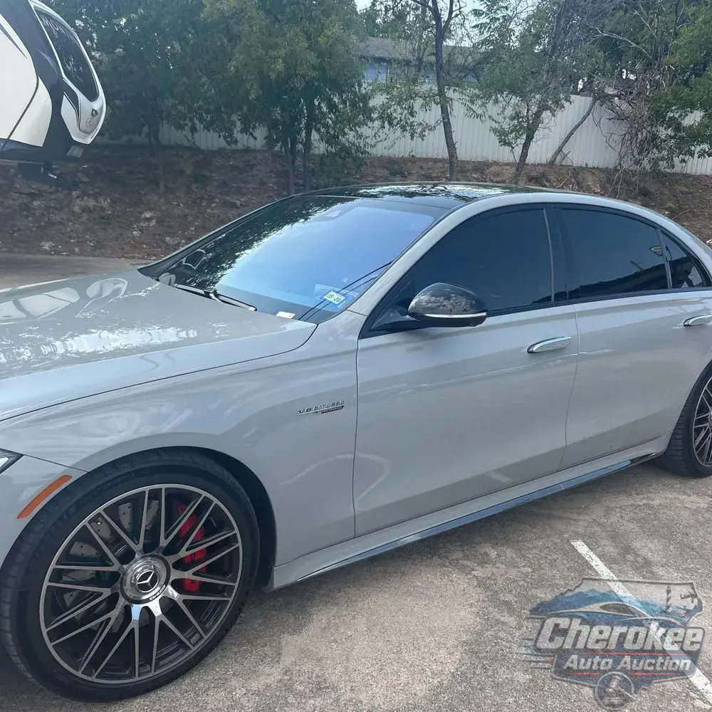 2024 Mercedes-Benz S-Class AMG S63 E Perf