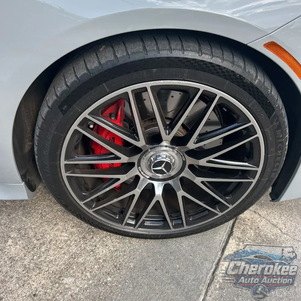 2024 Mercedes-Benz S-Class AMG S63 E Perf