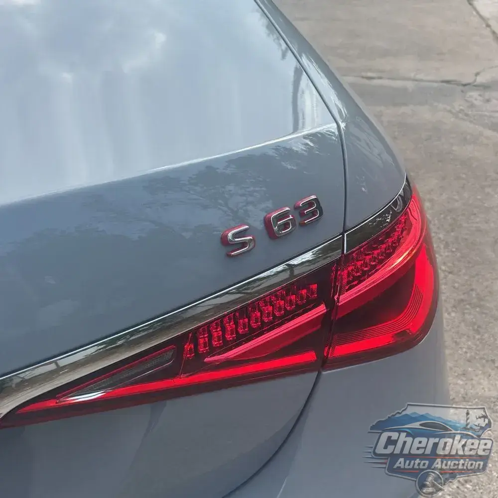 2024 Mercedes-Benz S-Class AMG S63 E Perf