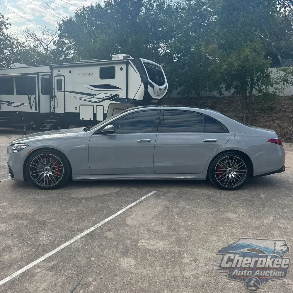 2024 Mercedes-Benz S-Class AMG S63 E Perf