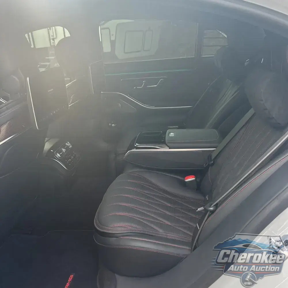 2024 Mercedes-Benz S-Class AMG S63 E Perf