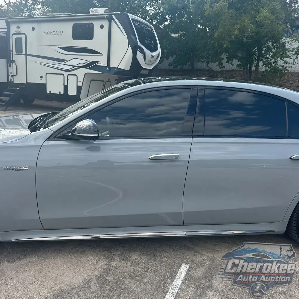 2024 Mercedes-Benz S-Class AMG S63 E Perf