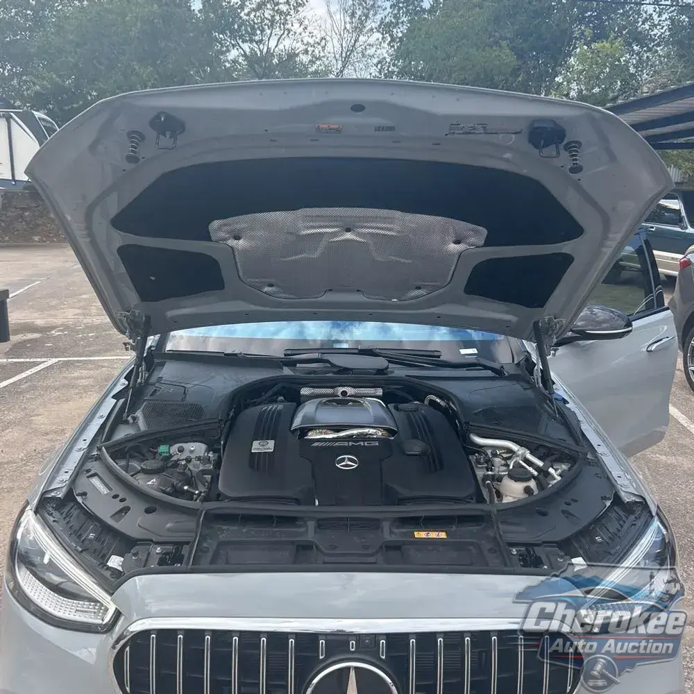 2024 Mercedes-Benz S-Class AMG S63 E Perf