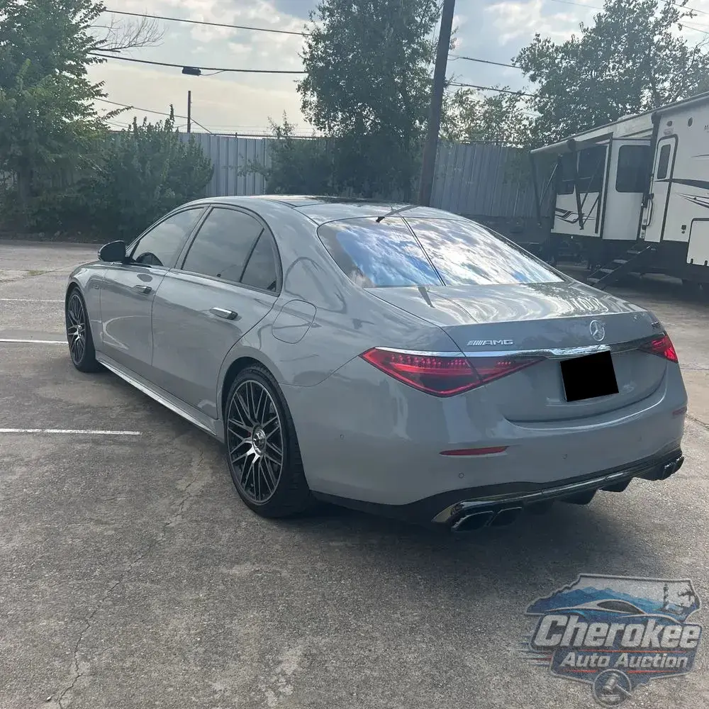 2024 Mercedes-Benz S-Class AMG S63 E Perf