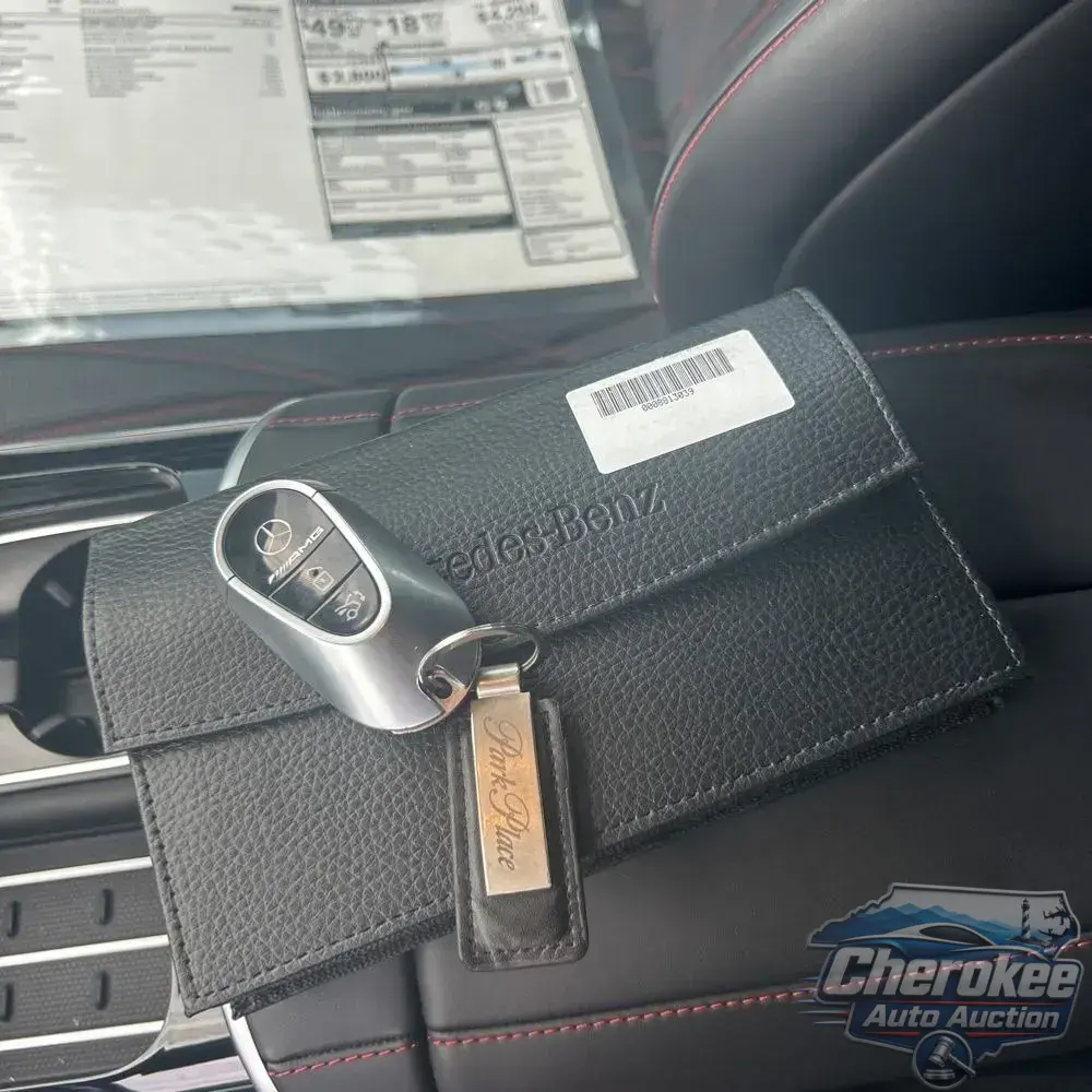2024 Mercedes-Benz S-Class AMG S63 E Perf