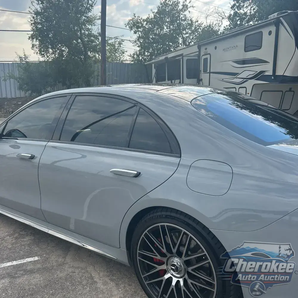 2024 Mercedes-Benz S-Class AMG S63 E Perf