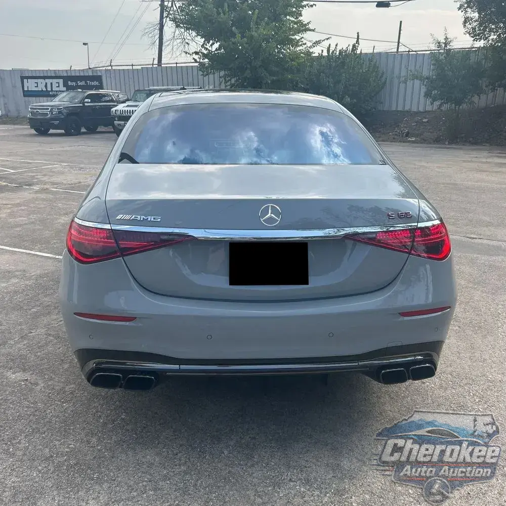 2024 Mercedes-Benz S-Class AMG S63 E Perf