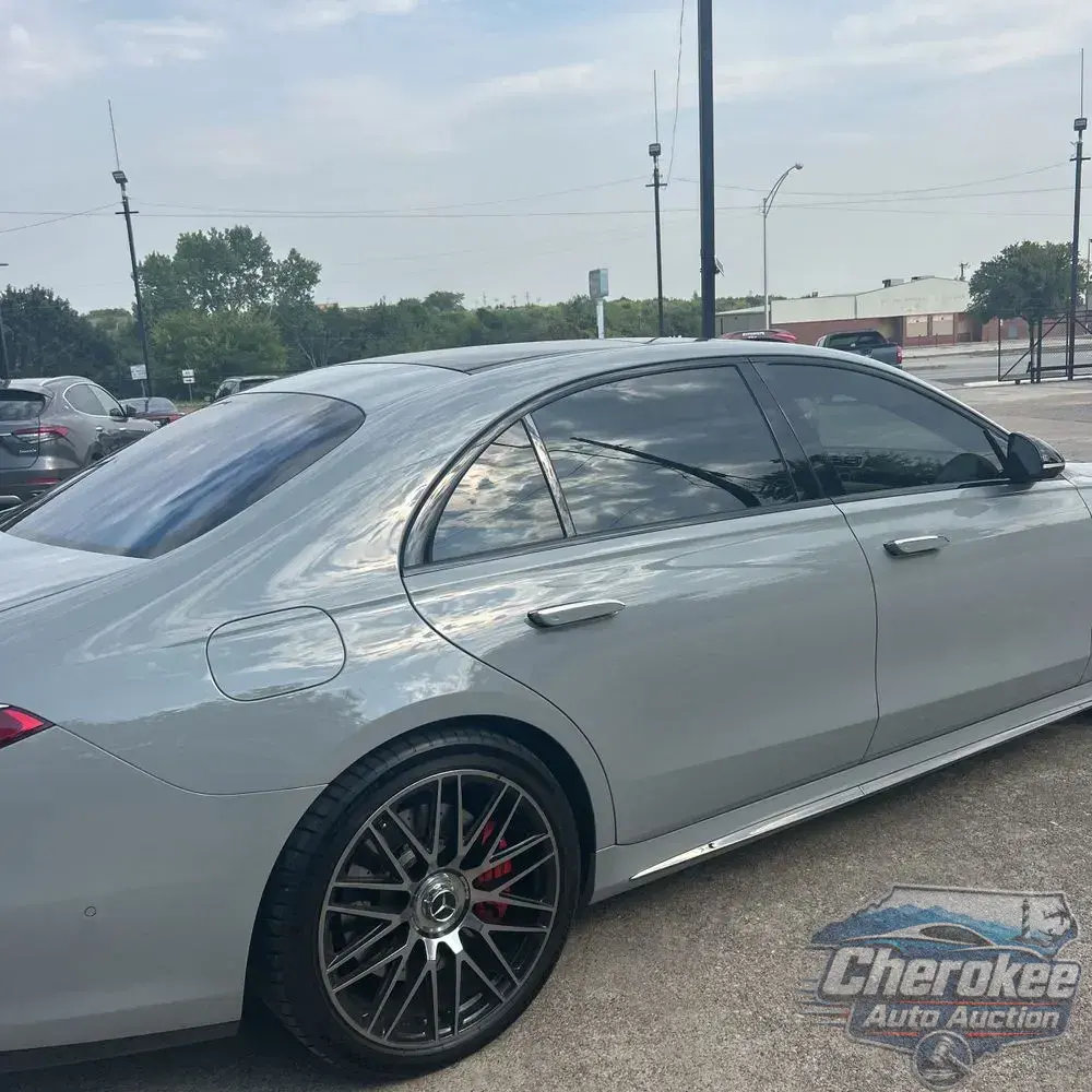 2024 Mercedes-Benz S-Class AMG S63 E Perf