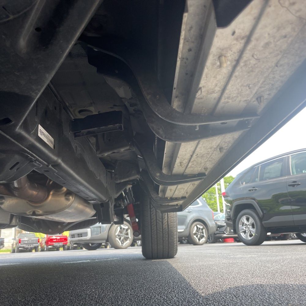 2024 Toyota Sequoia SR5