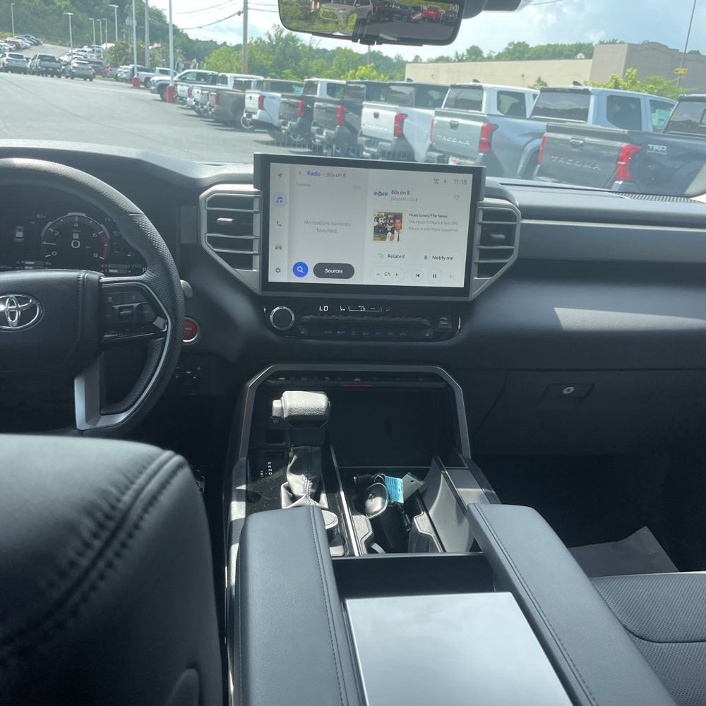 2024 Toyota Sequoia SR5