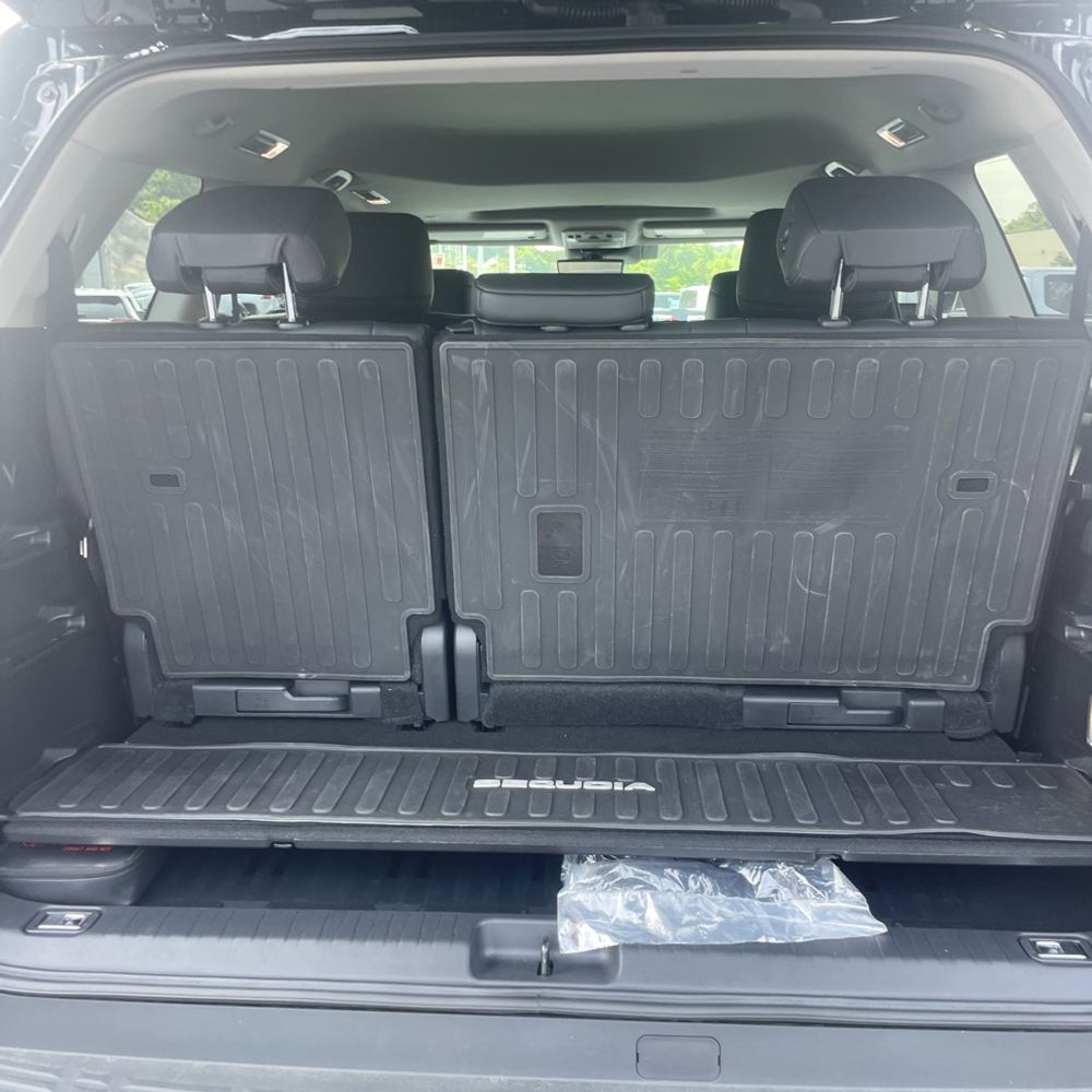 2024 Toyota Sequoia SR5