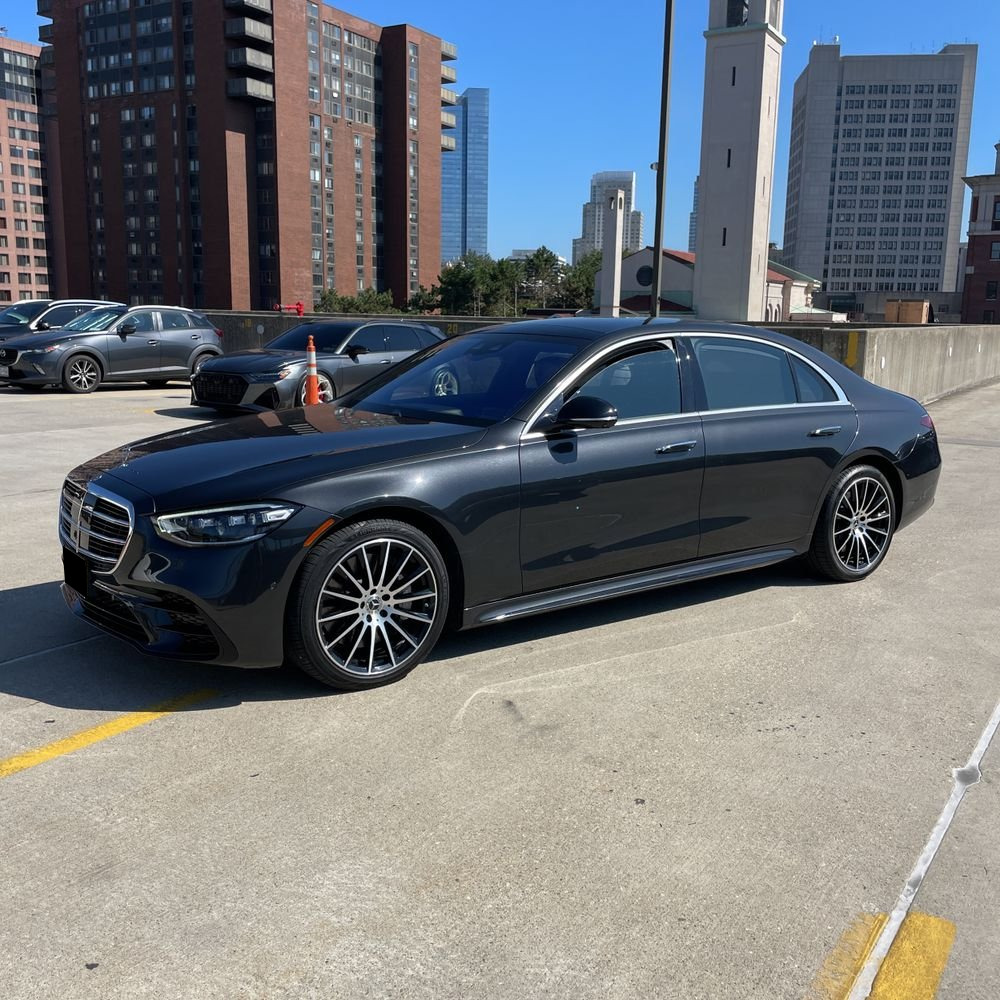 2022 Mercedes-Benz S-Class S 500 4MATIC