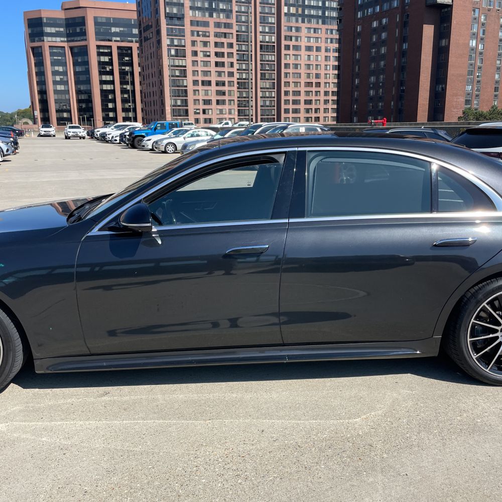 2022 Mercedes-Benz S-Class S 500 4MATIC