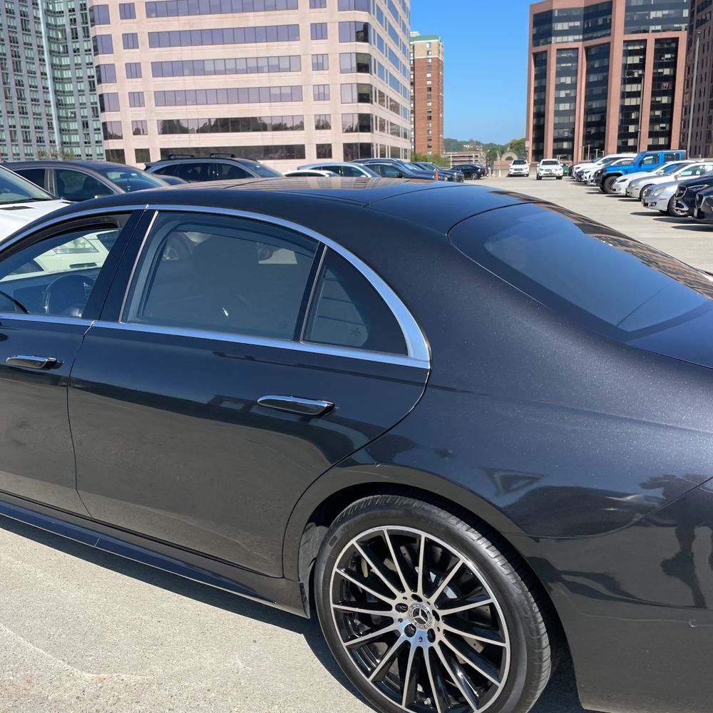 2022 Mercedes-Benz S-Class S 500 4MATIC