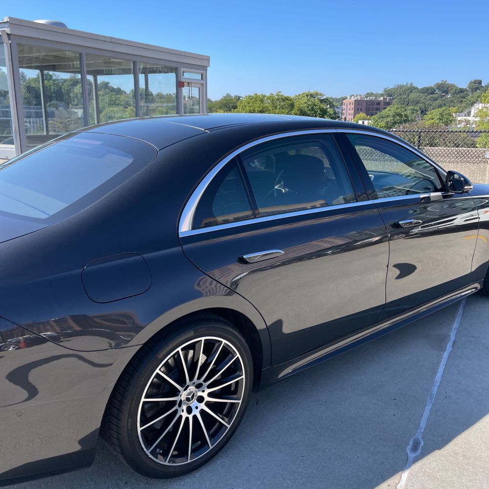 2022 Mercedes-Benz S-Class S 500 4MATIC