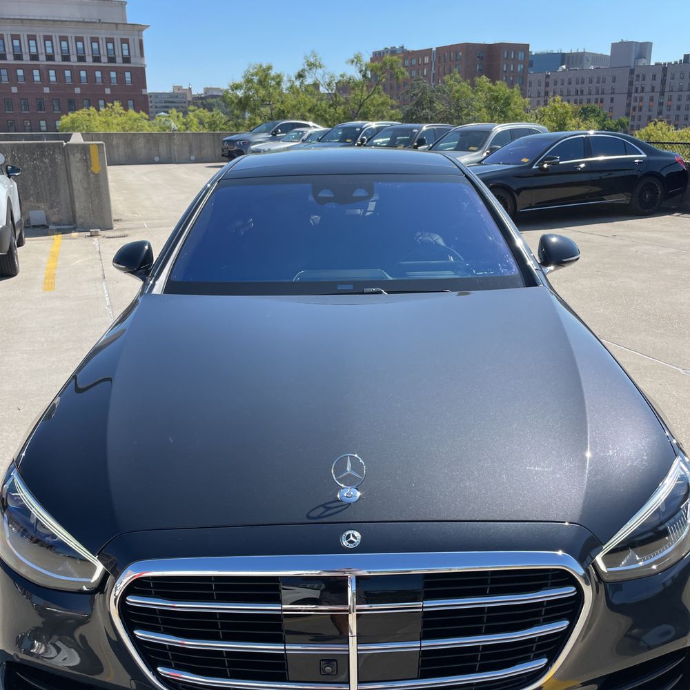 2022 Mercedes-Benz S-Class S 500 4MATIC