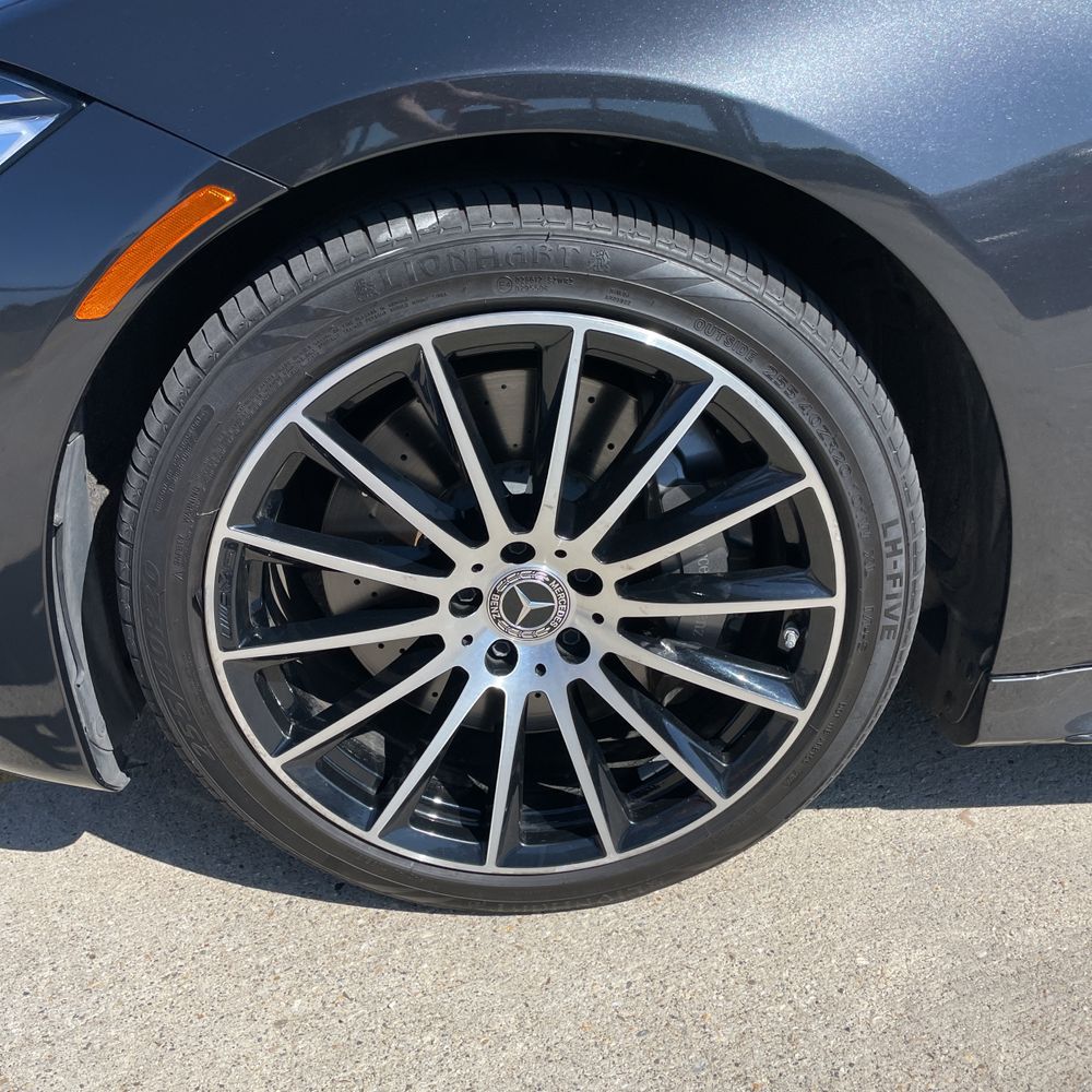 2022 Mercedes-Benz S-Class S 500 4MATIC