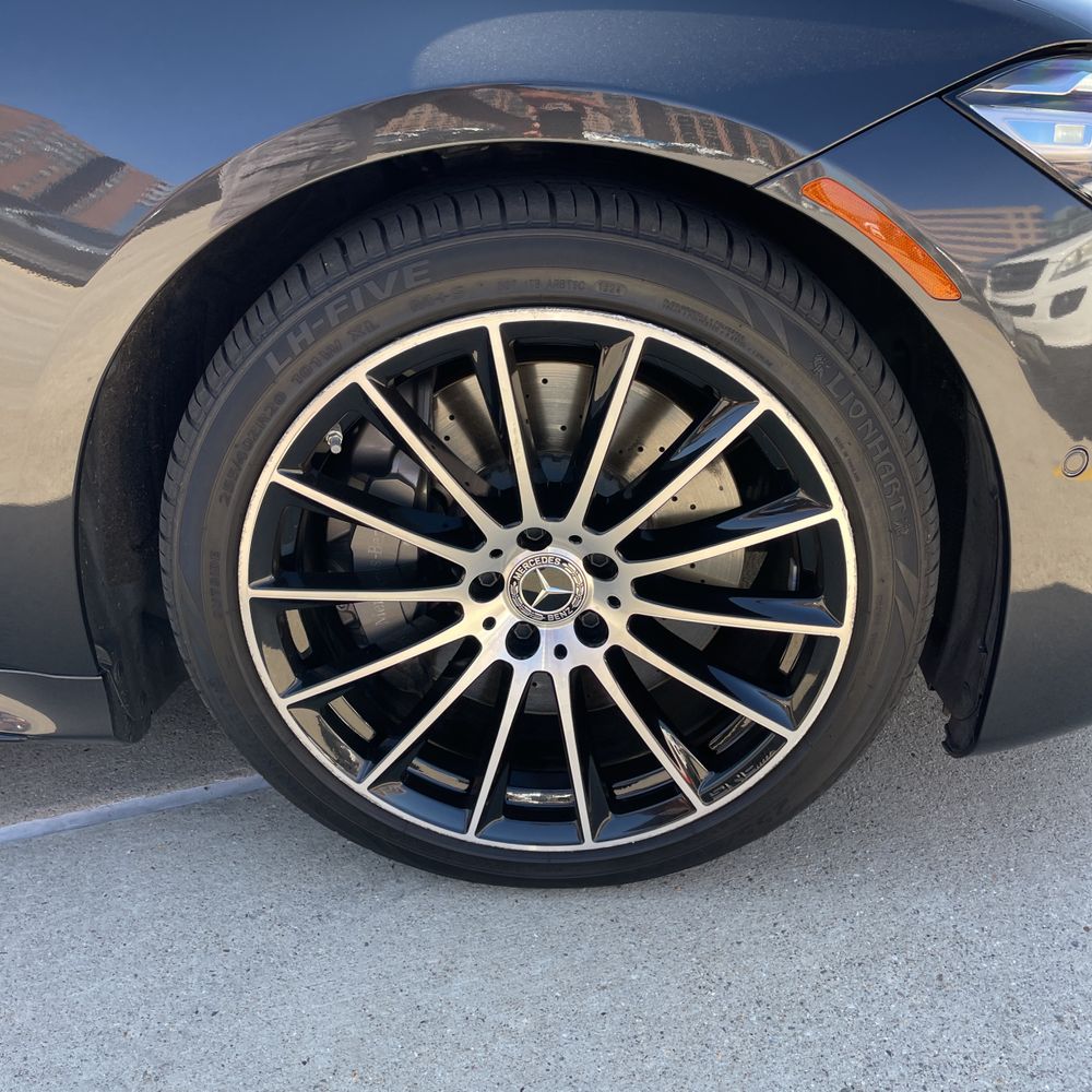 2022 Mercedes-Benz S-Class S 500 4MATIC