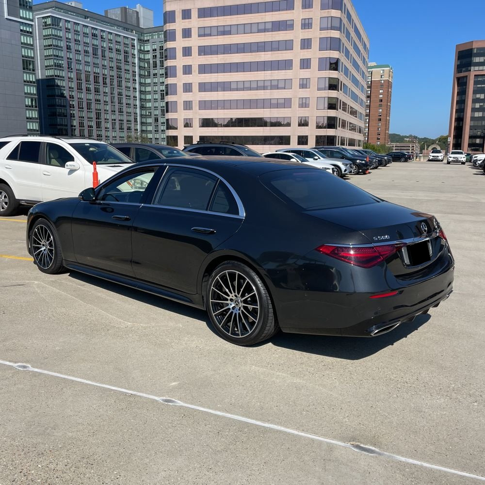 2022 Mercedes-Benz S-Class S 500 4MATIC