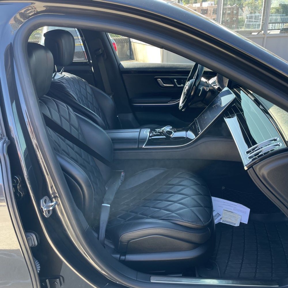 2022 Mercedes-Benz S-Class S 500 4MATIC