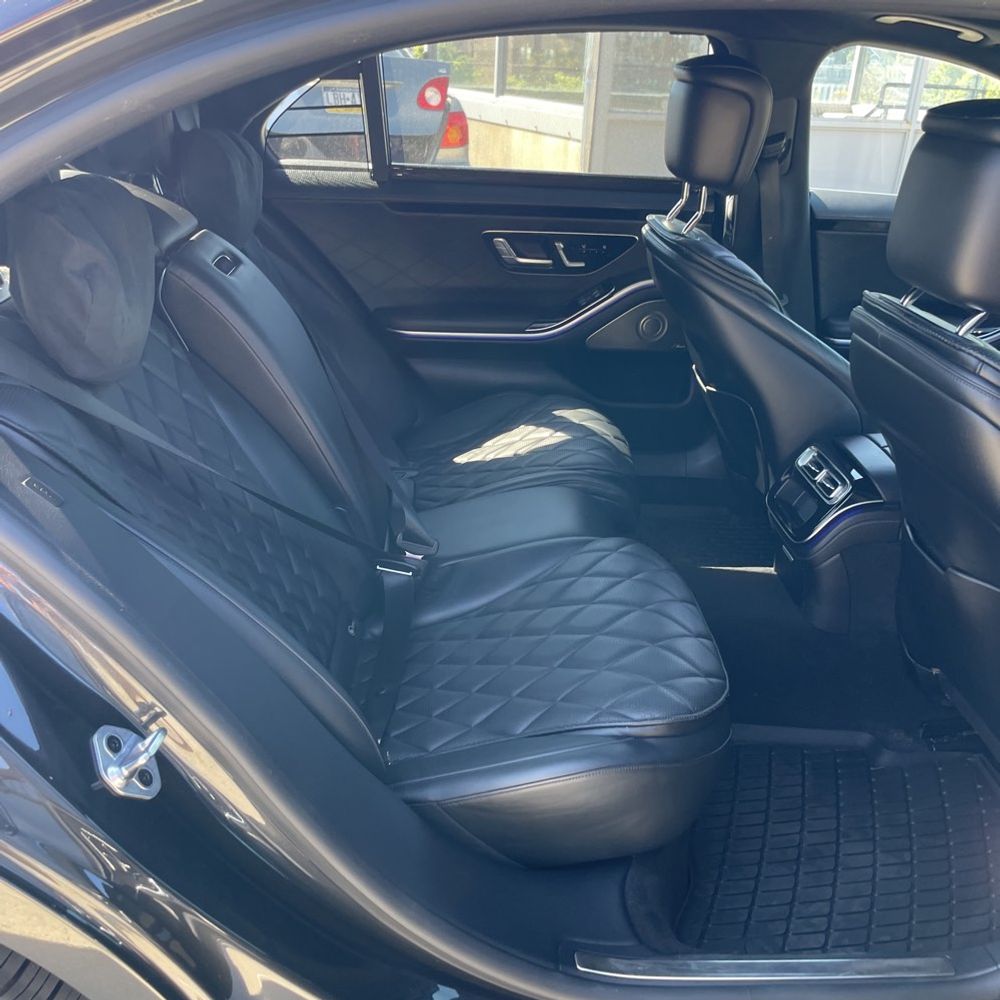 2022 Mercedes-Benz S-Class S 500 4MATIC