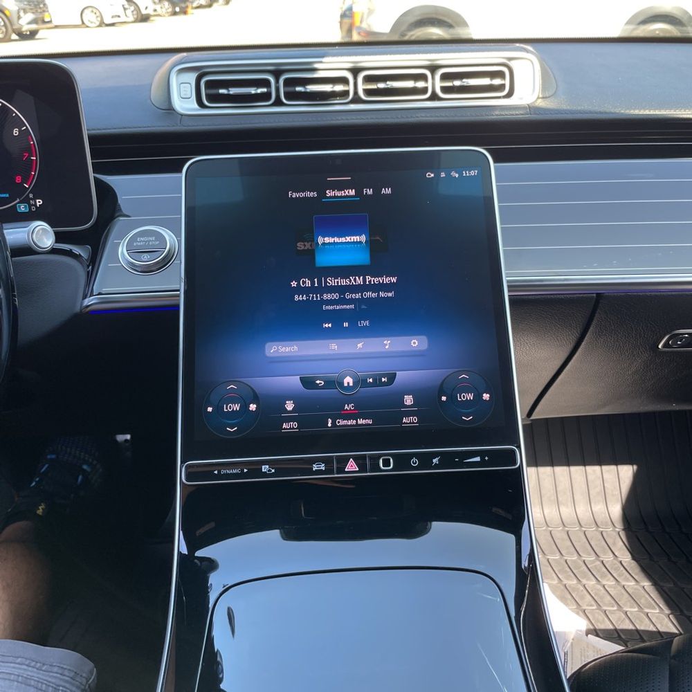 2022 Mercedes-Benz S-Class S 500 4MATIC