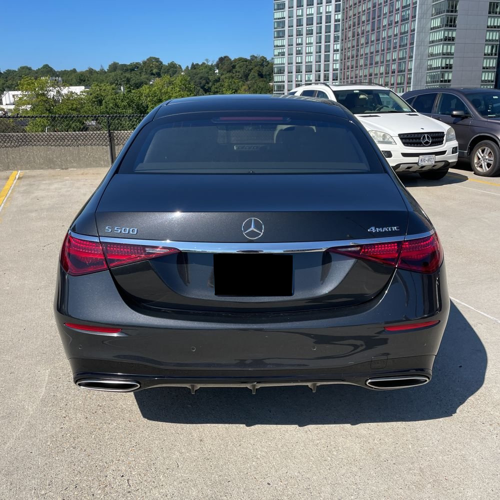 2022 Mercedes-Benz S-Class S 500 4MATIC