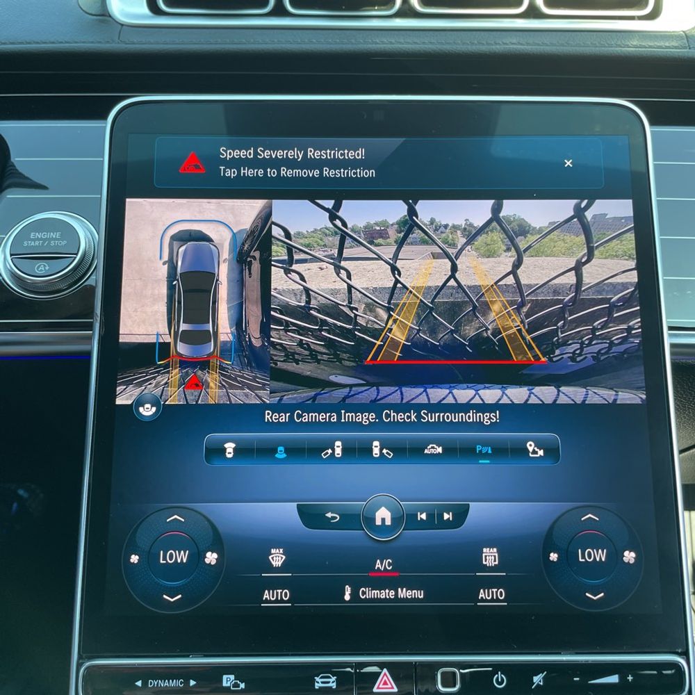 2022 Mercedes-Benz S-Class S 500 4MATIC