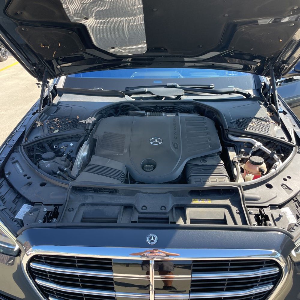 2022 Mercedes-Benz S-Class S 500 4MATIC