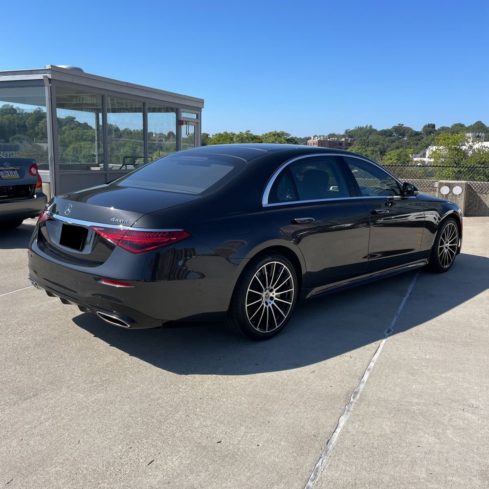 2022 Mercedes-Benz S-Class S 500 4MATIC